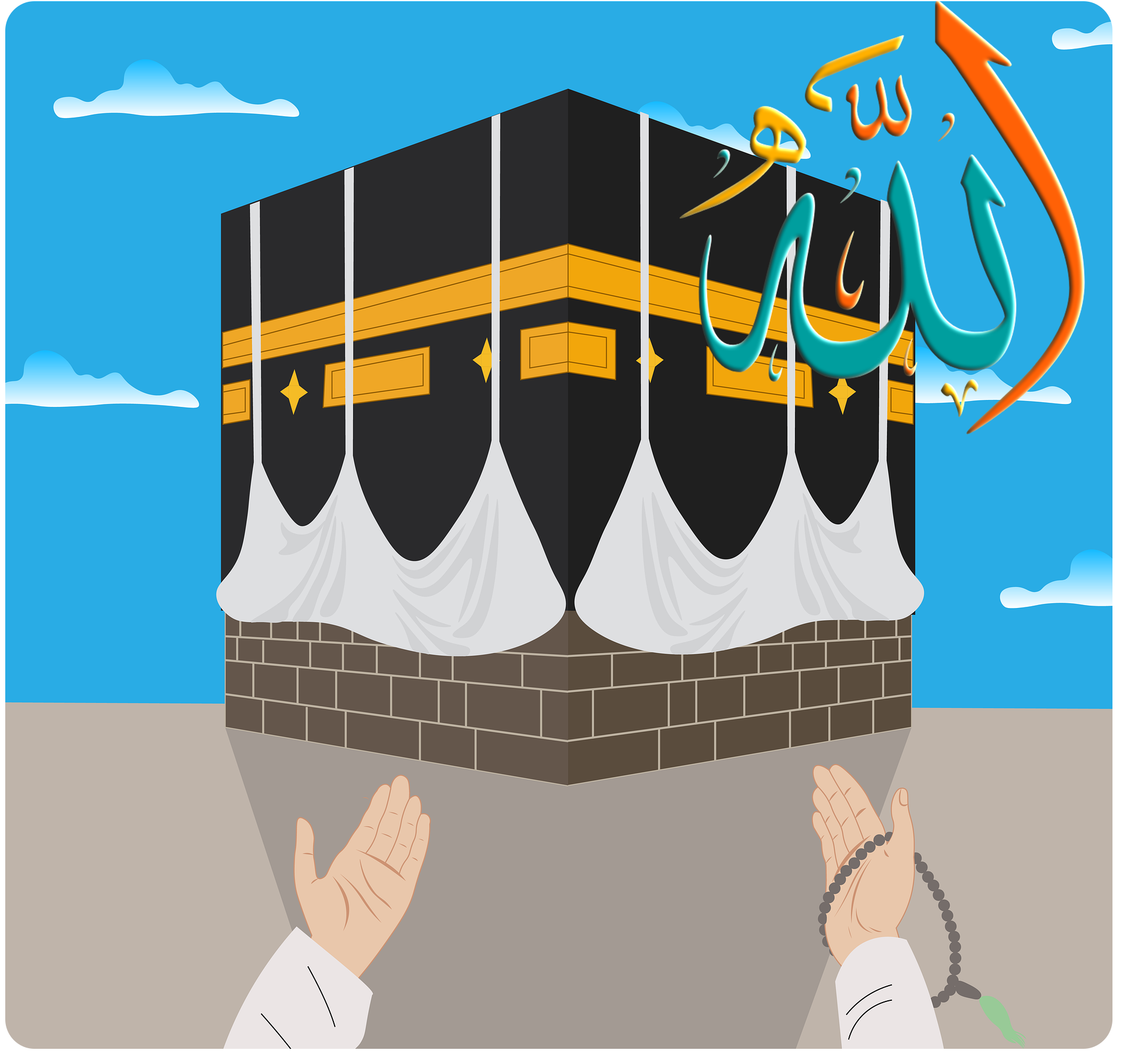 Who is Allah?