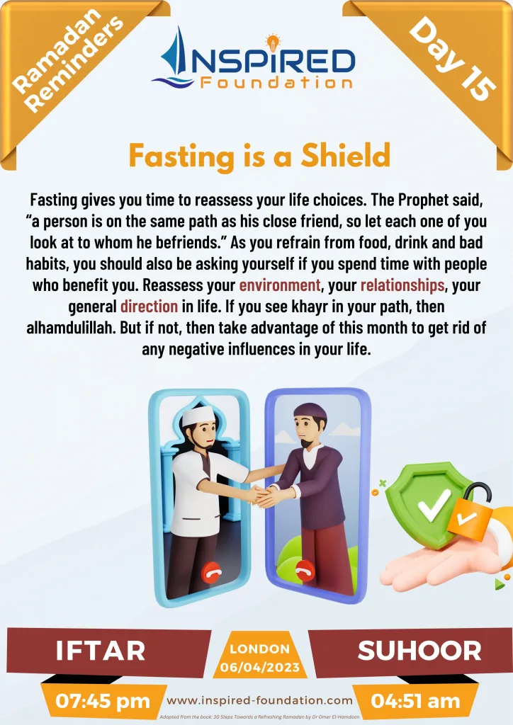 Ramadan-2023 (Day 15)