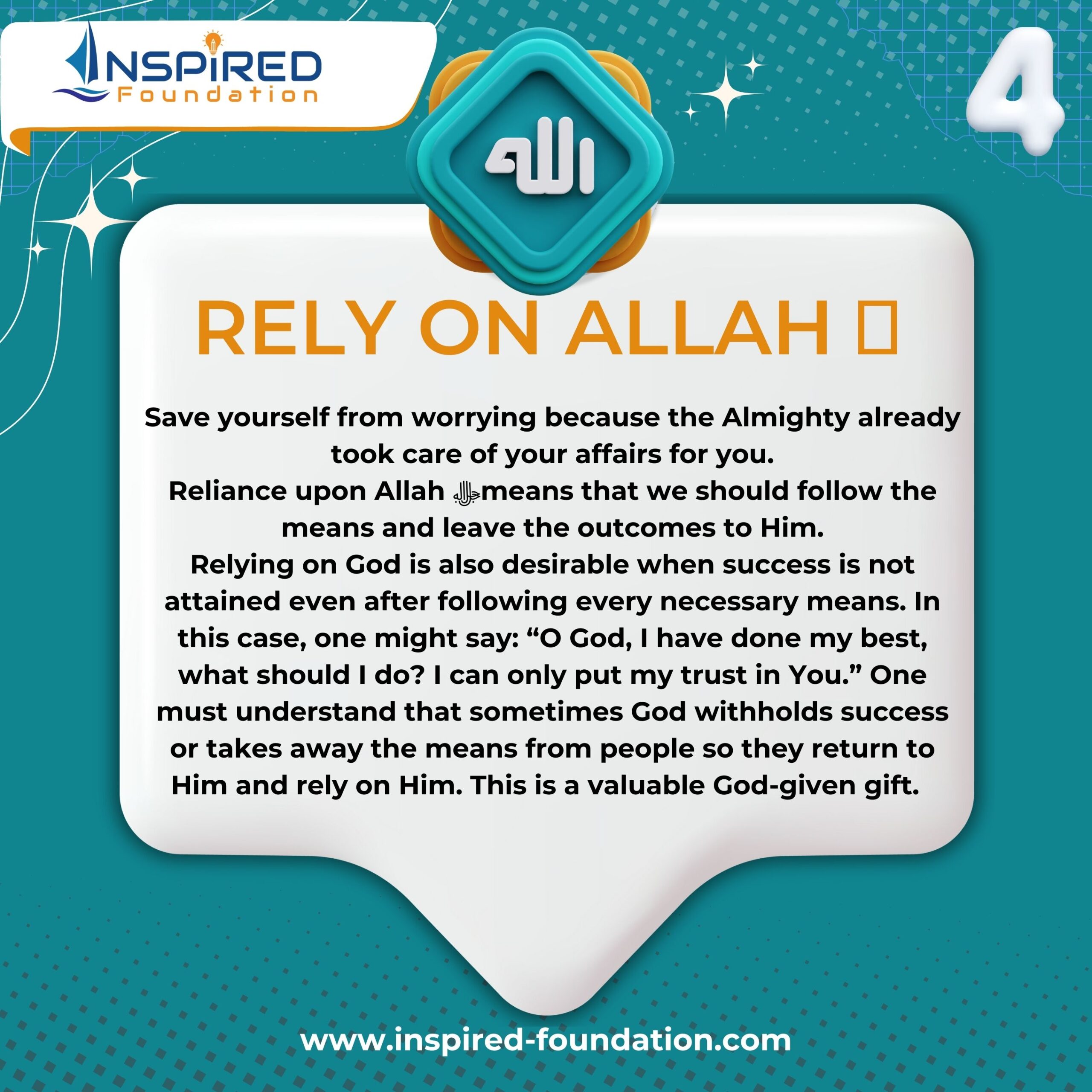 Ramadan Daily Reminder (Day 4)