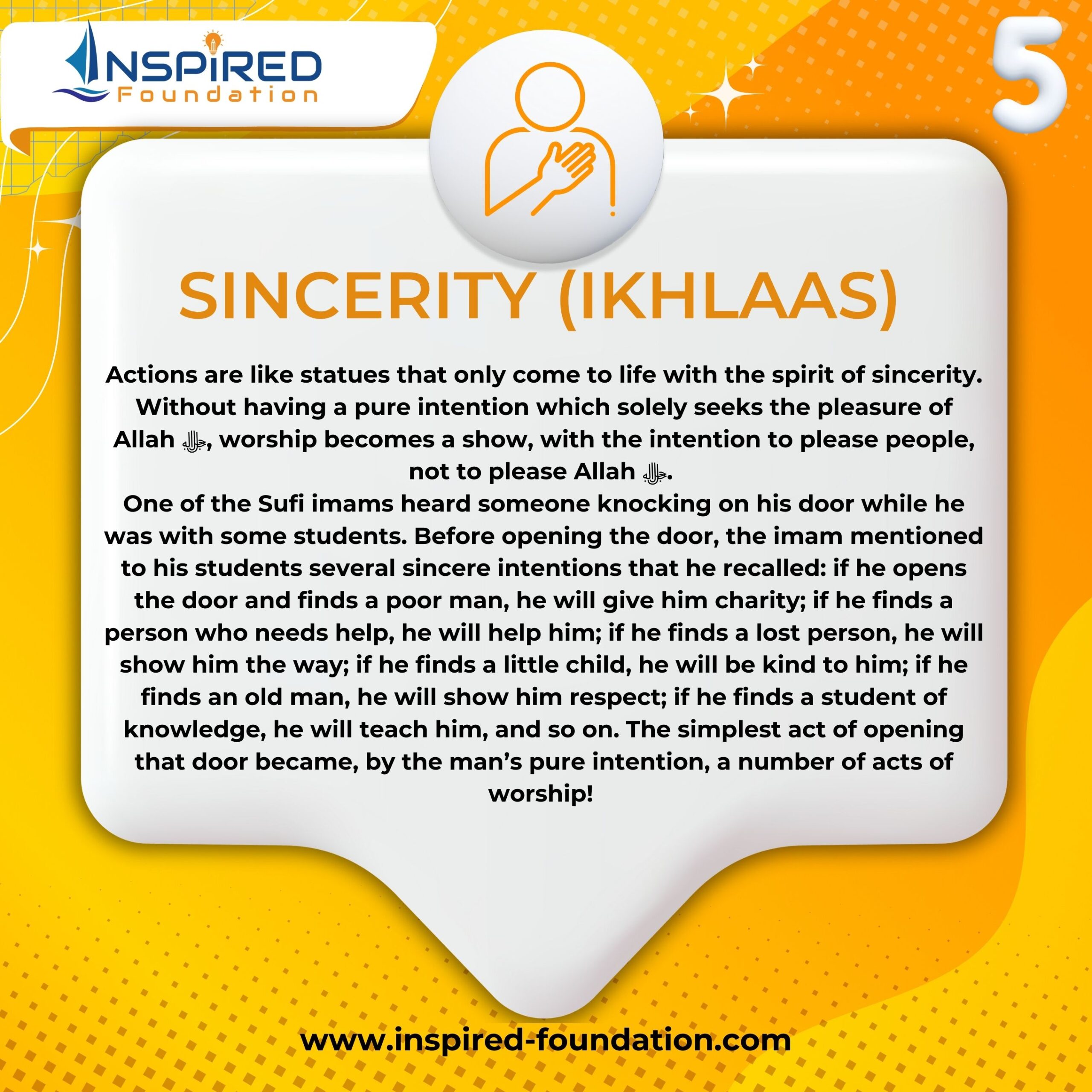 Ramadan Daily Reminder (Day 5)