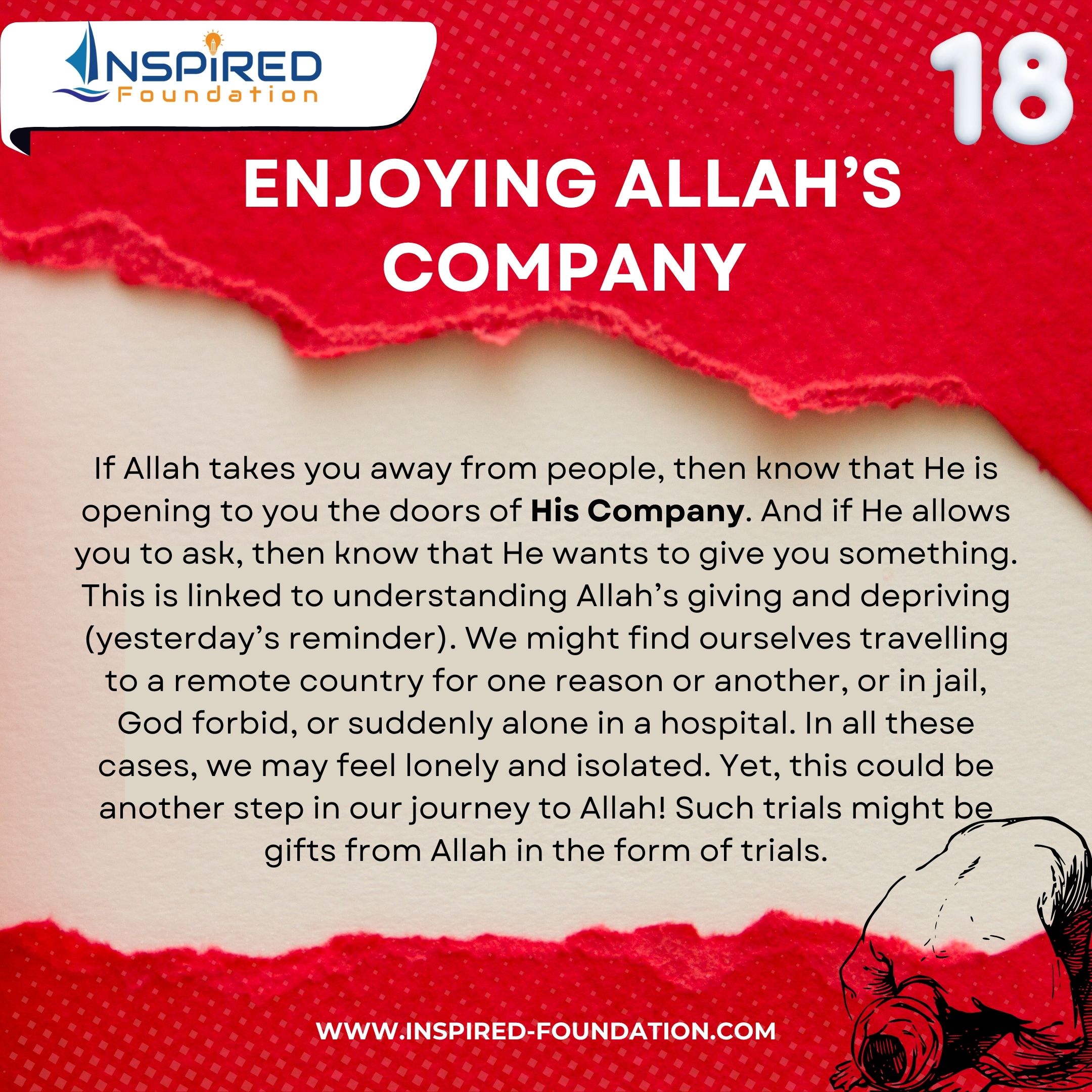 Ramadan Daily Reminder (Day 18)